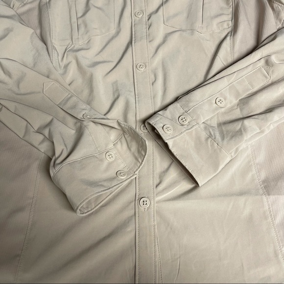 Columbia Silver Ridge Lite Long Sleeve Shirt - Picture 8 of 11